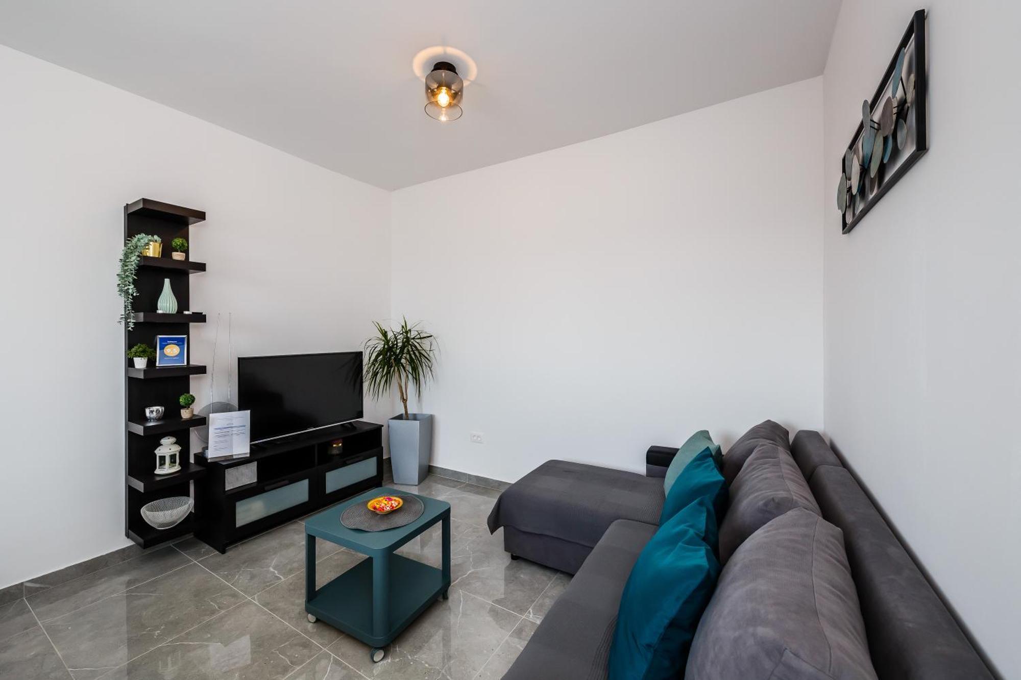 Apartmani Ujakovic Kaštela 外观 照片