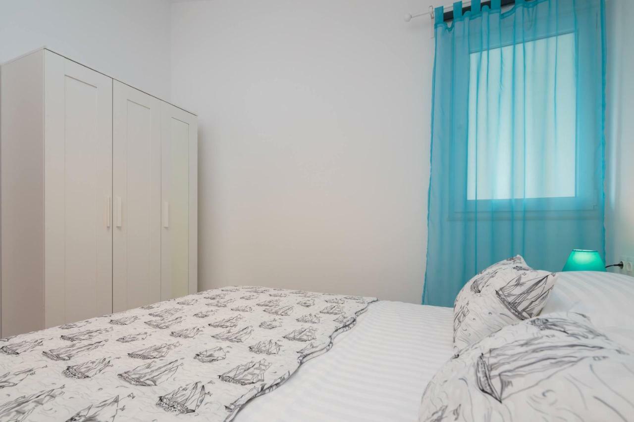 Apartmani Ujakovic Kaštela 外观 照片